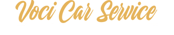 Voci Car Service Logo