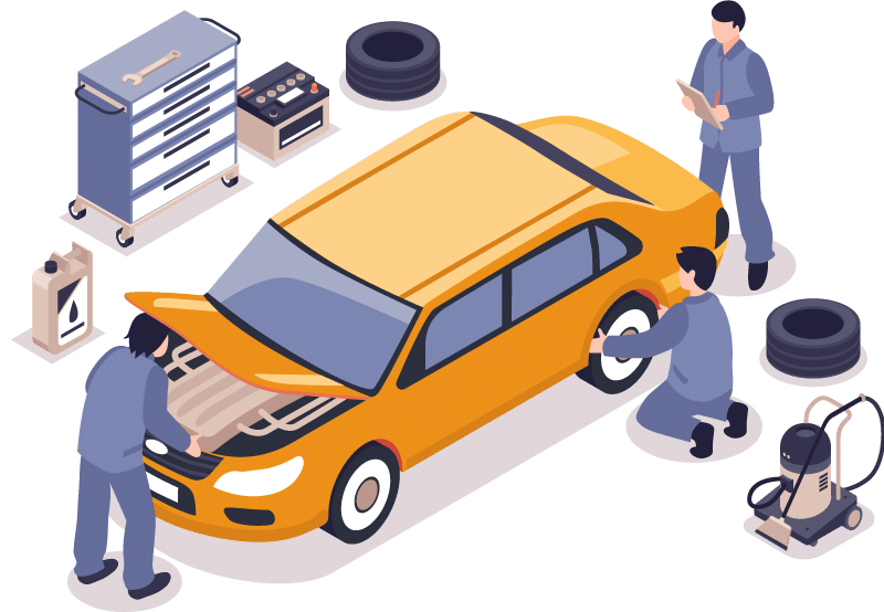 Officina carrozzeria Voci